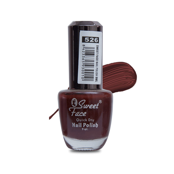 Sweet Face Nail Polish (Shade 526)