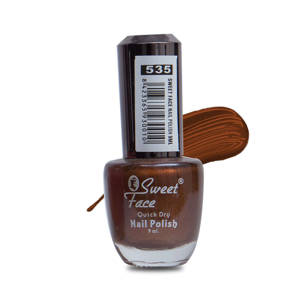 Sweet Face Nail Polish (Shade 535)