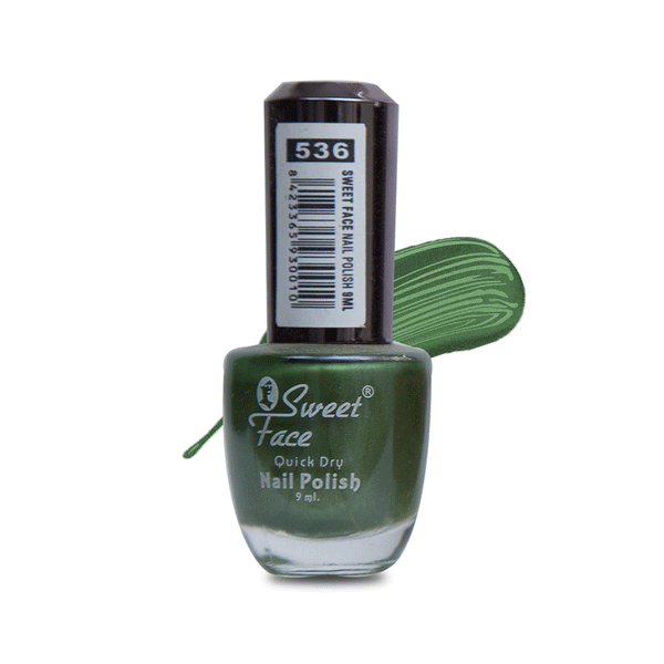 Sweet Face Nail Polish (Shade 536)