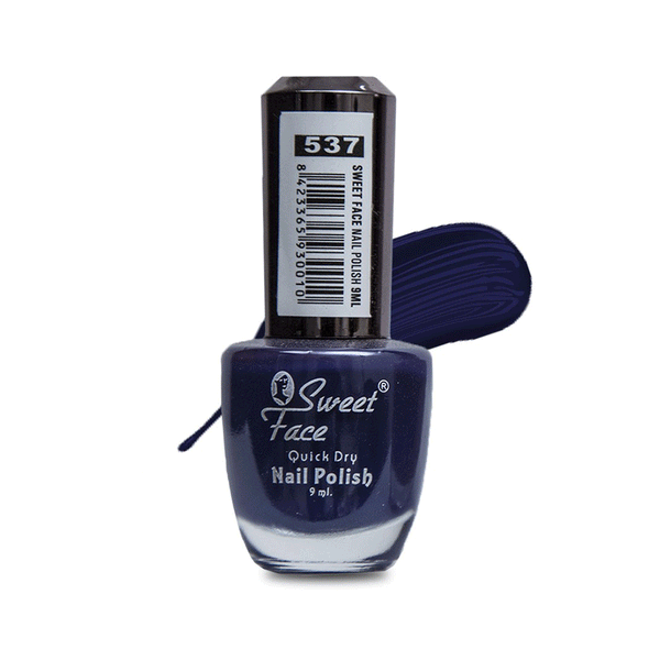 Sweet Face Nail Polish (Shade 537)