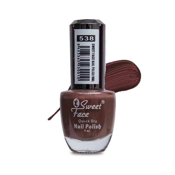 Sweet Face Nail Polish (Shade 538)