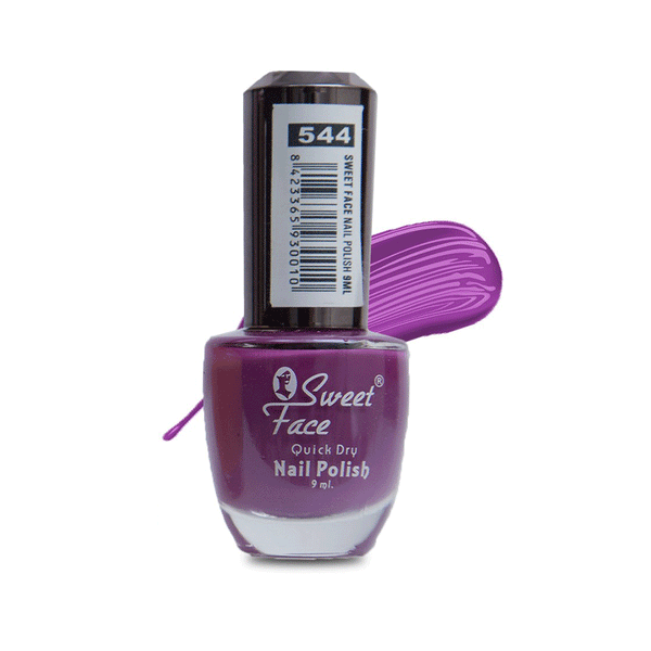 Sweet Face Nail Polish (Shade 544)