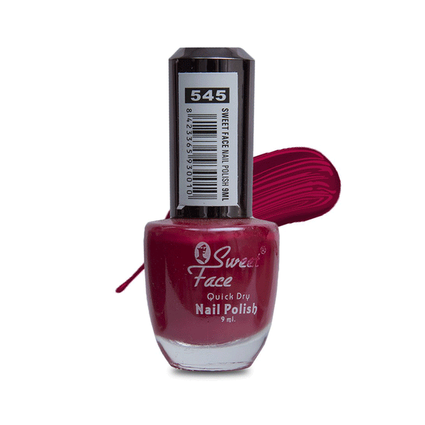 Sweet Face Nail Polish (Shade 545)