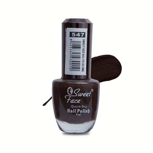 Sweet Face Nail Polish (Shade 547)