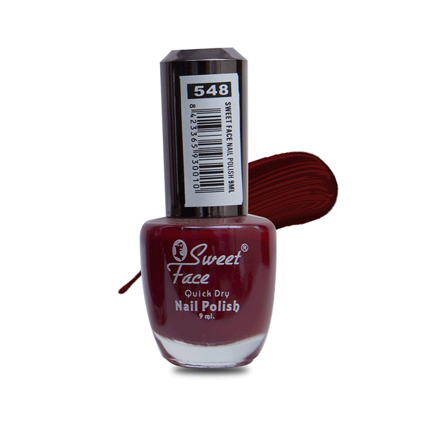 Sweet Face Nail Polish (Shade 548)