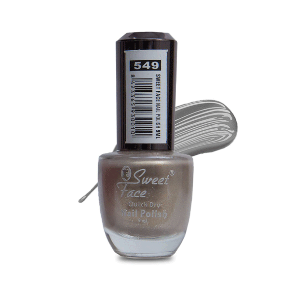 Sweet Face Nail Polish (Shade 549)