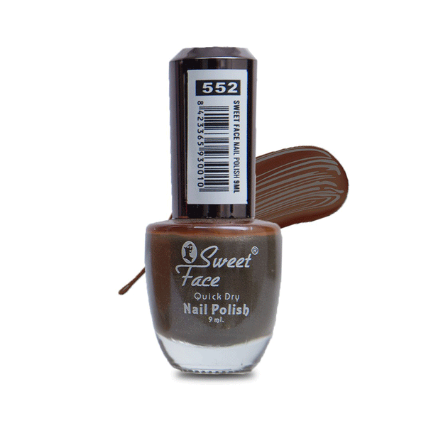 Sweet Face Nail Polish (Shade 552)