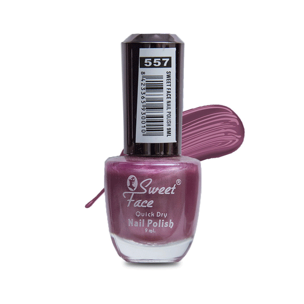 Sweet Face Nail Polish (Shade 557)