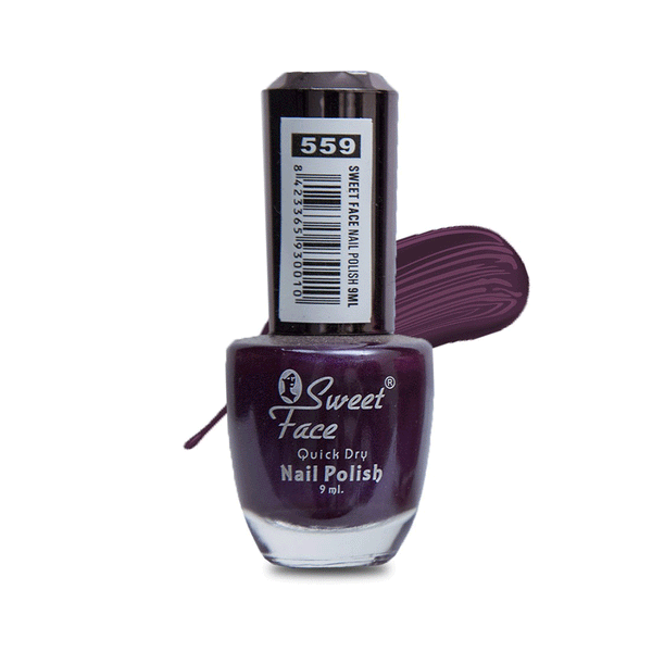 Sweet Face Nail Polish (Shade 559)