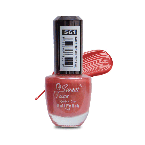 Sweet Face Nail Polish (Shade 561)