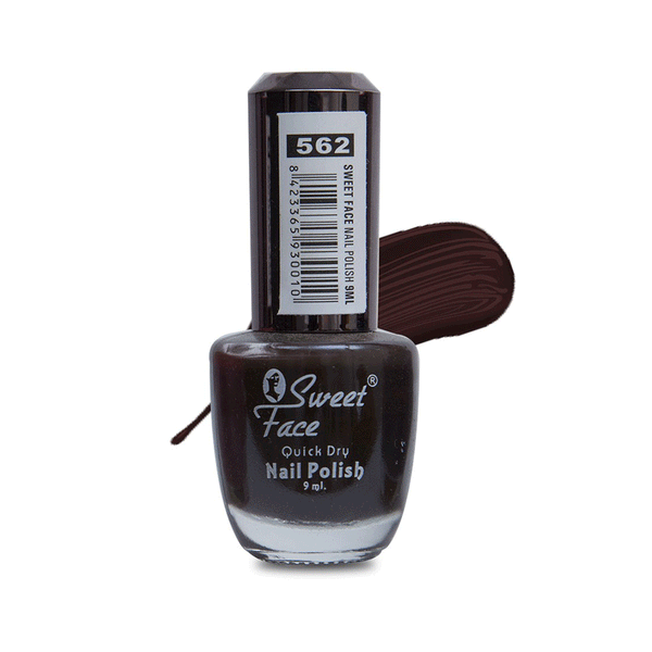 Sweet Face Nail Polish (Shade 562)