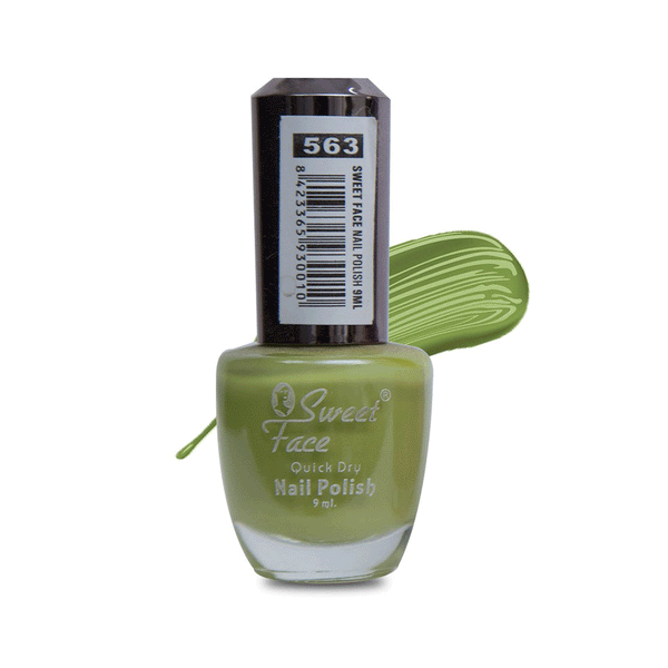 Sweet Face Nail Polish (Shade 563)