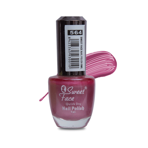 Sweet Face Nail Polish (Shade 564)