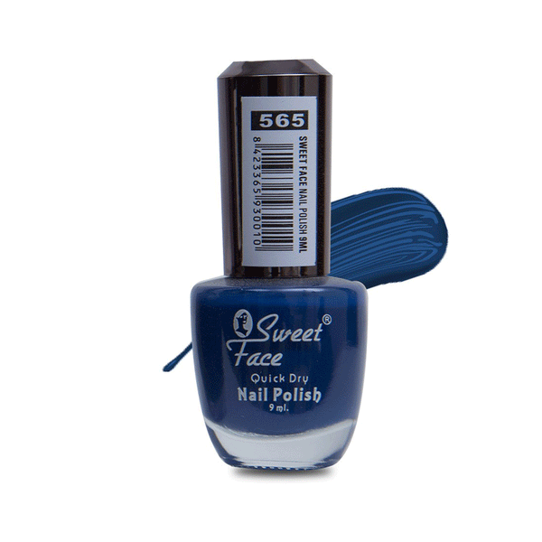 Sweet Face Nail Polish (Shade 565)