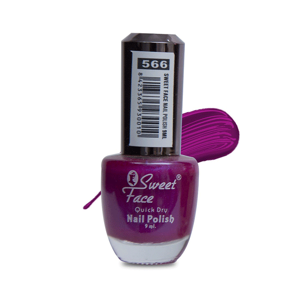 Sweet Face Nail Polish (Shade 566)