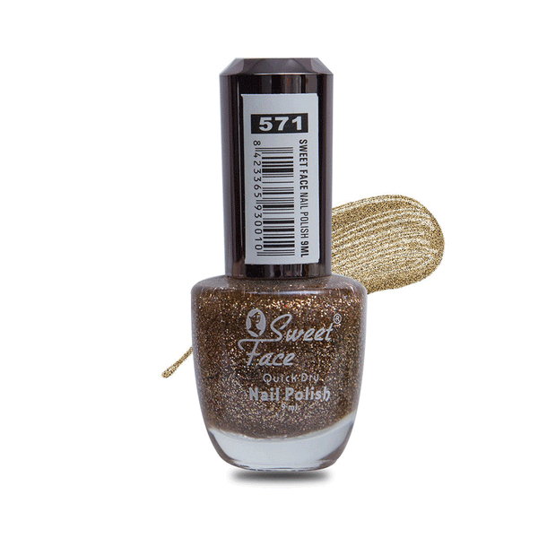 Sweet Face Nail Polish (Shade 571)