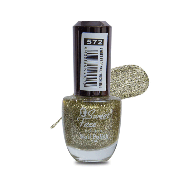 Sweet Face Nail Polish (Shade 572)