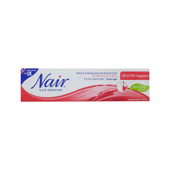 Nair Hair Remover Cream Delicate Fragrance