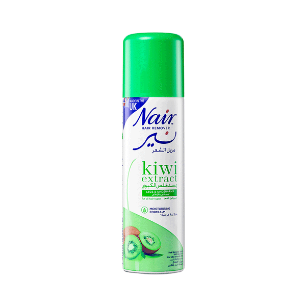 Nair Hair Remover Spray (Kiwi Extract)