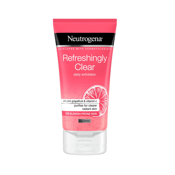Neutrogena Refreshingly Clear Face Wash