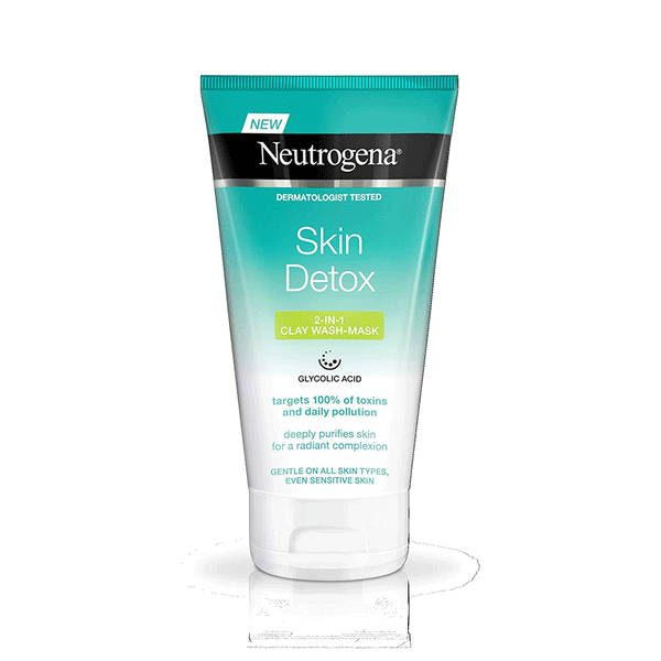 Neutrogena Skin Detox Face Wash