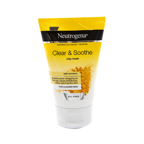 Neutrogena Clear & Soothe Dry Mask