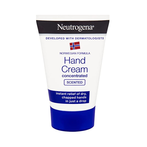 Neutrogena Norwegain Formula Hand Cream Concentrated Scented