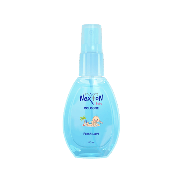 Nexton Baby Cologne Fresh Love 80ML