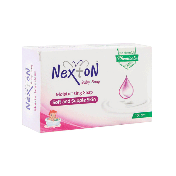 Nexton Moisturising Body Soap