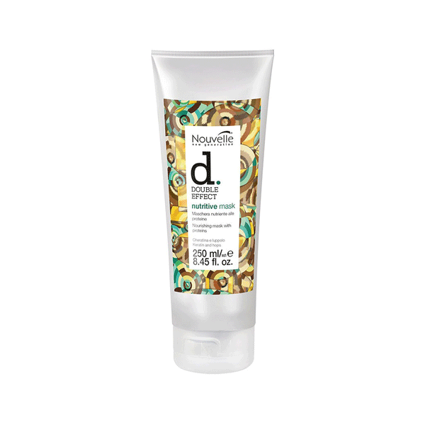 Nouvelle Double Effect Mask With Keratin 250ML