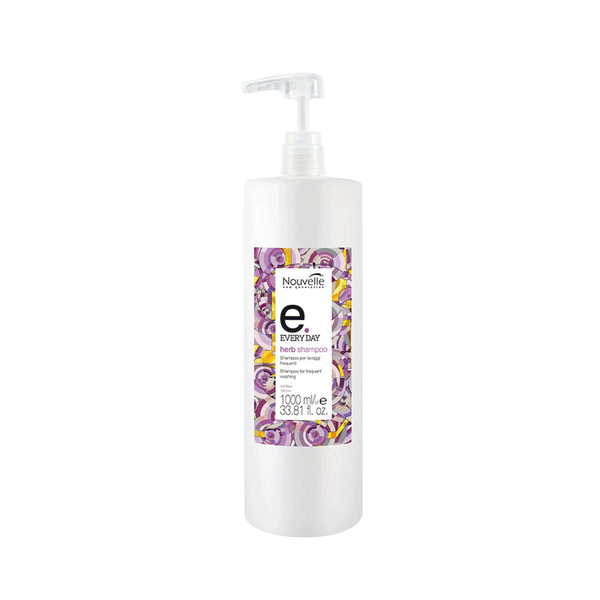 Nouvelle Every Day Herb Shampoo For Normal Hair 1000ML