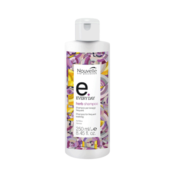 Nouvelle Every Day Herb Shampoo For Normal Hair 250ML