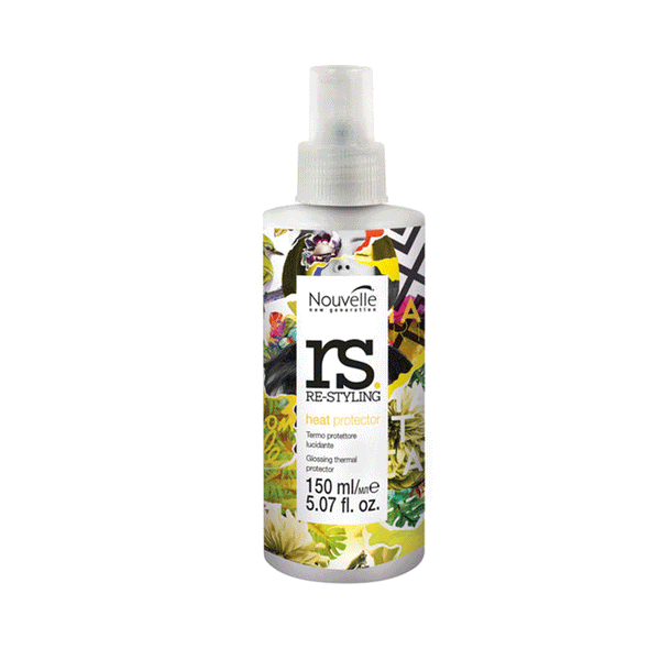 Nouvelle Re-Styling Heat Protector Spray 150ML