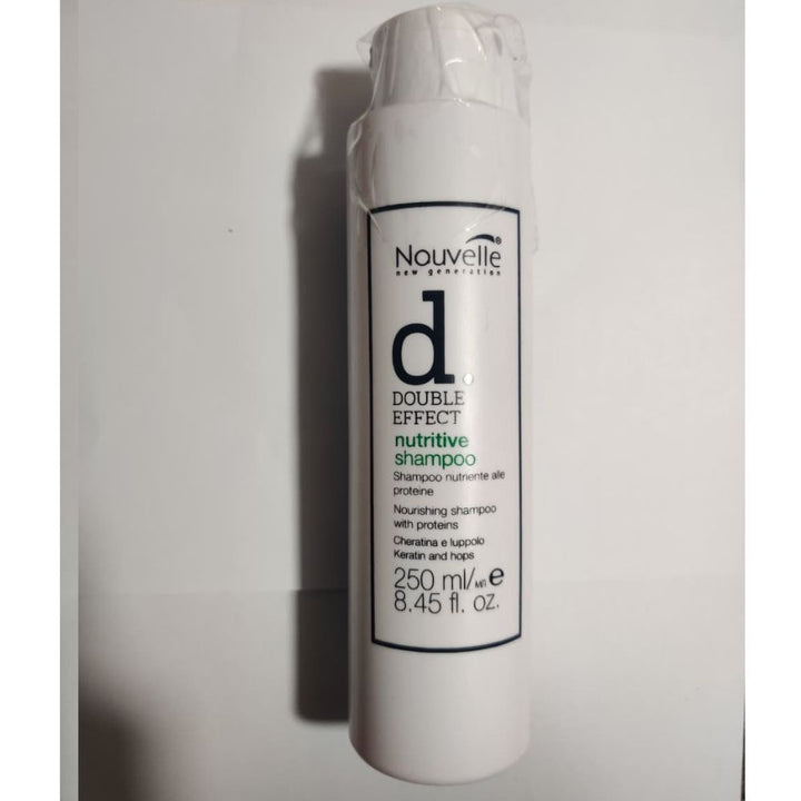 Nouvelle D. Double Effect Nutritive Shampoo