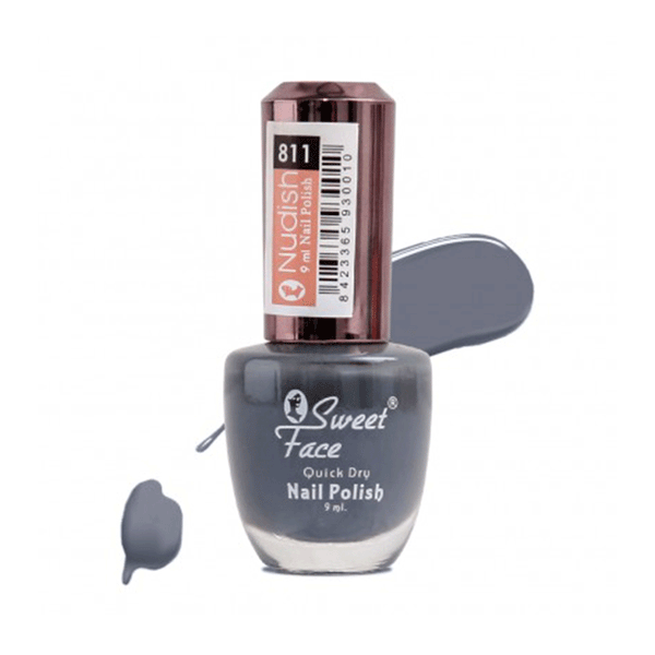 Sweet Face Nudish Nail Polish (Shade 811)