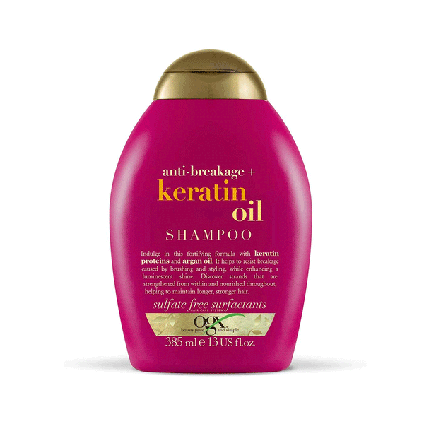 OGX Anti-Breakage Keratin Oil Shampoo