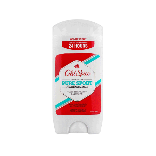 Old Spice Long Lasting Stick Pure Sport High Endurance Anti-Perspirant & Deodorant
