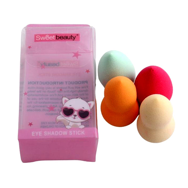 Pack Of 4 Mini-Blenders Multiple Shaped_nuvaripk_pakistan