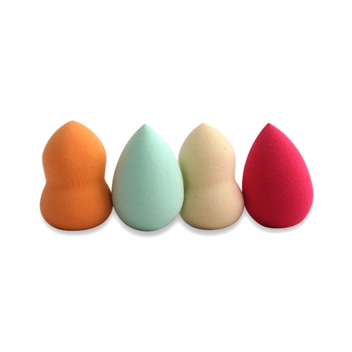 Pack Of 4 Mini-Blenders Multiple Shaped_nuvaripk_pakistan