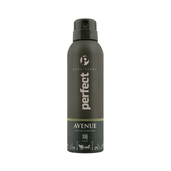 Perfect Perfumed Deodorant Body Spray (Avenue)
