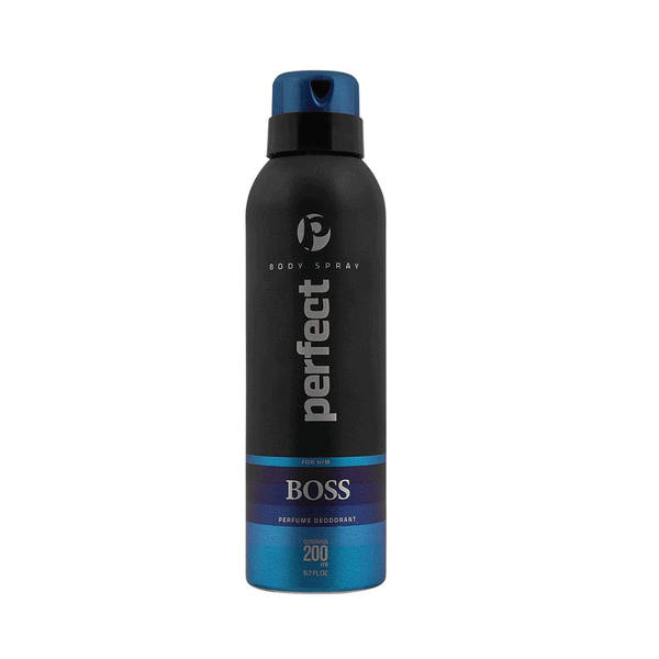 Perfect Perfumed Deodorant Body Spray (Boss)