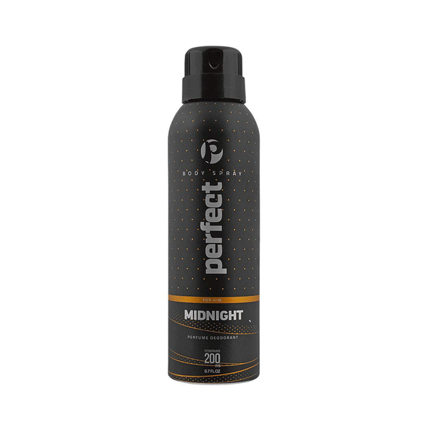 Perfect Perfumed Deodorant Body Spray (Midnight)