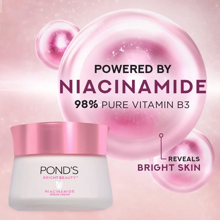 Pond`s Bright Beauty Day Cream (Small) - Pakistan_nuvaripk_pakistan