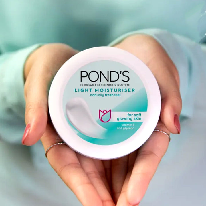 Ponds Non Oily Fresh Feel Mosturizer 75g_nuvaripk_pakistan