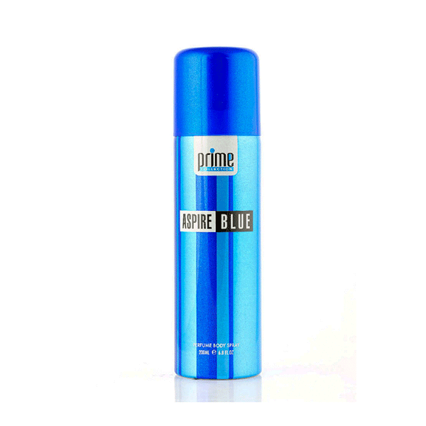 Prime Collection Aspire Blue Perfume Body Spray