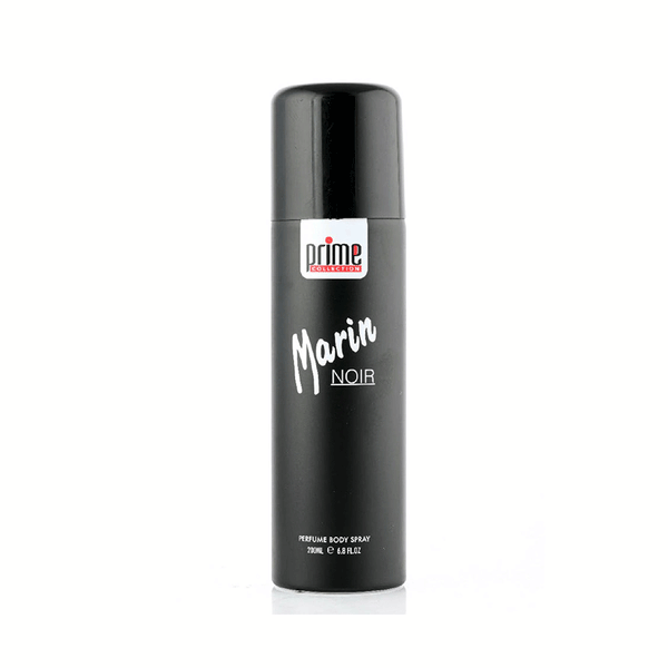 Prime Collection Marin Noir Perfume Body Spray