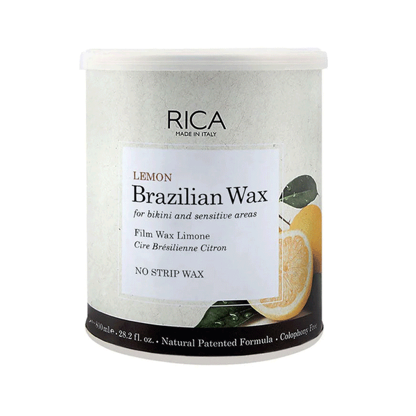 Rica Lemon Brazilian Wax 800g