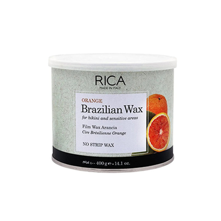 Rica Orange Brazilian Wax 400g_nuvaripk_pakistan