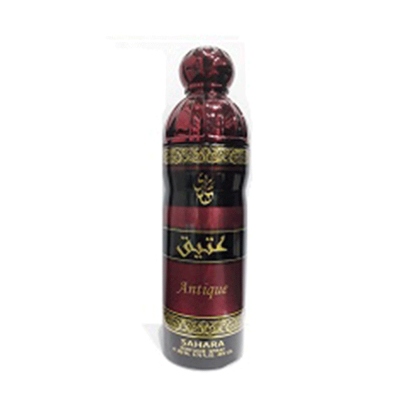 Sahara Antique Perfume Body Spray