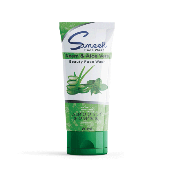 Sameen Neem & Aloe Vera Face Wash